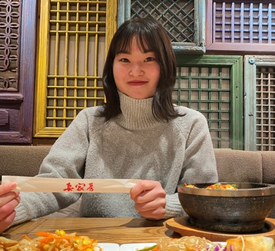 大学名：城西国際大学
出身地：東京都
ニックネーム：かずは　ニノ
趣味・特技：趣味→音楽鑑賞、海外ドラマ鑑賞、料理、旅行、ZUMBA
入社に向けて一言！：日々学び続け、明るく笑顔で頑張っていきたいと思います！同期の皆さんよろしくお願いします！